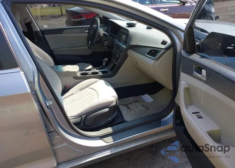 2016 Hyundai Sonata Se from USA, damaged, VIN 5NPE24AF6GH358792